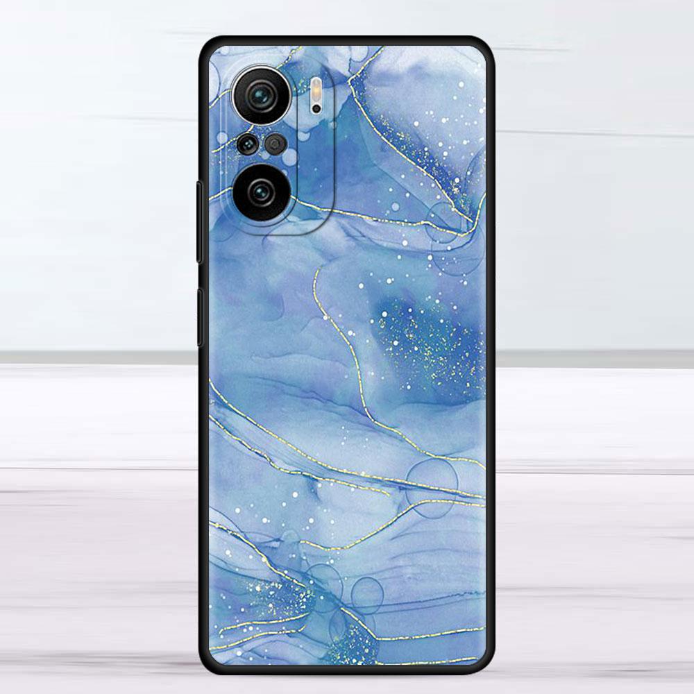 Мраморный чехол с рисунком для Xiaomi Redmi Note 11 10 9 Pro K40 10S 9S 9A 9C, чехол для телефона 9T 8 8T 7 11T, силиконовый чехол