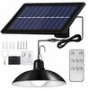 LED floodlight, halogen, solar, hanging chandelier, FOR gazebo, FOR garage