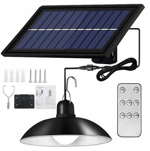 LED floodlight, halogen, solar, hanging chandelier, FOR gazebo, FOR garage