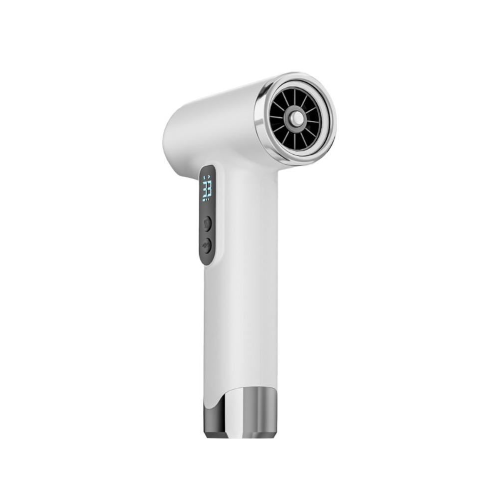 Rechargeable Portable Blow Dryer High-Speed Negative Ion Hair Dryer Wireless Hair Dryer Salon
