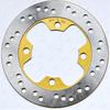 Rear Disc Brake Rotor for KAWASAKI KX85 85 KX 2001 - 2015 2014 2013 2012 2011 2010 2009 2008 2007 2006 2005 2004 2003 2002 15 14