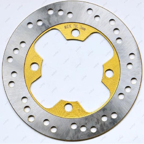 Rear Disc Brake Rotor for KAWASAKI KX85 85 KX 2001 - 2015 2014 2013 2012 2011 2010 2009 2008 2007 2006 2005 2004 2003 2002 15 14