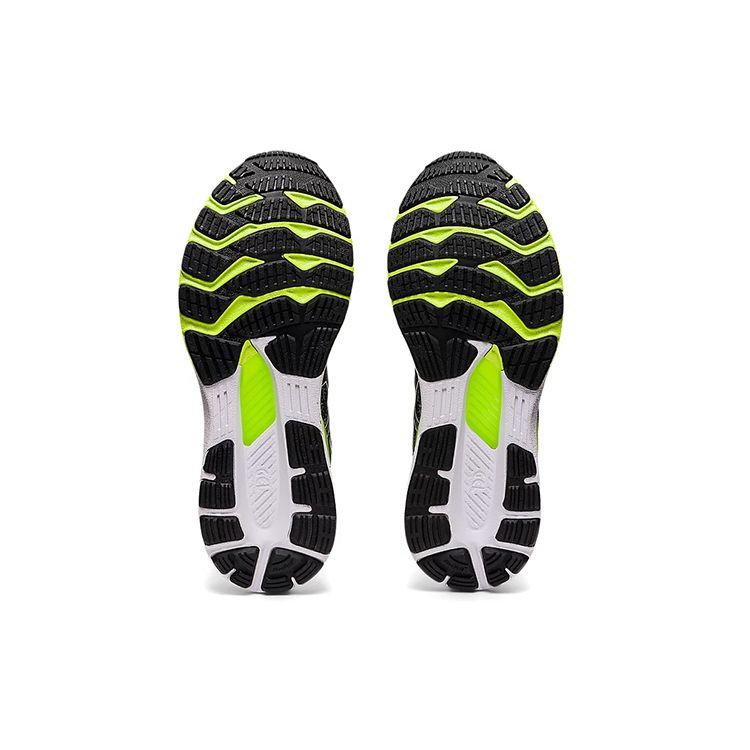 Asics Кроссовки Gel Kayano 28 Black Hazard Green Мужские 1011B189-004