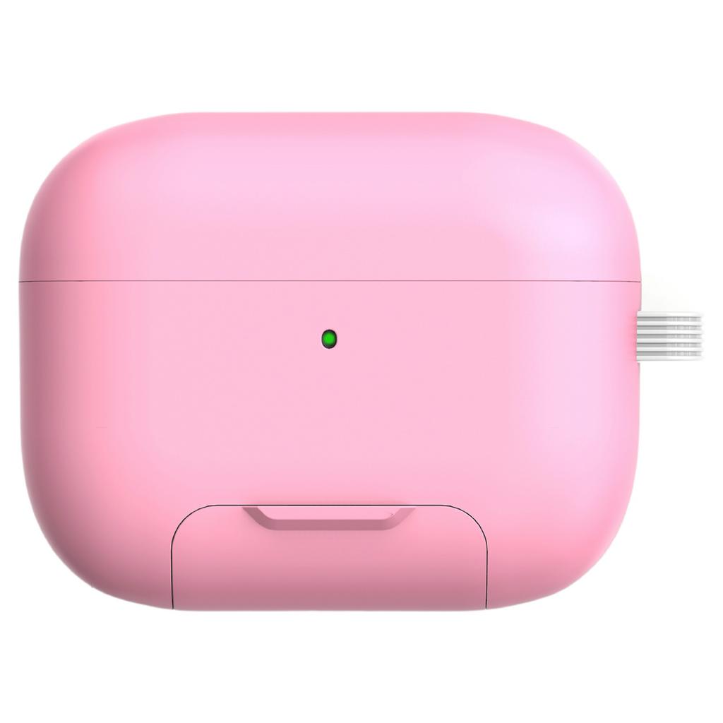 Чехол для AirPods Pro 3 Складная подставка ТПУ ПК Магнитная крышка для наушников с карабином