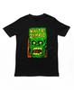 White Zombie Monster Yell Mens T Shirt Rock And Roll Music Classic Tee New Black
