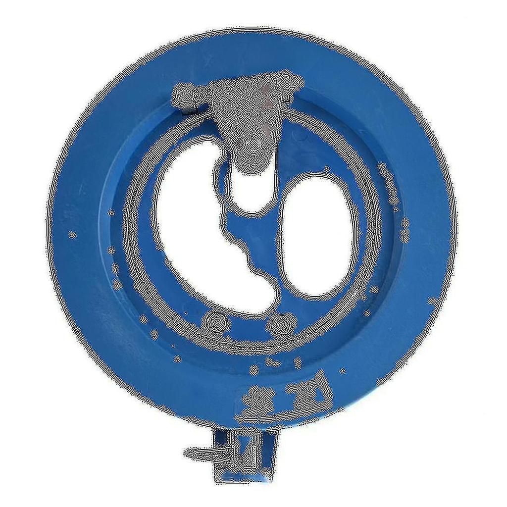 Kite Tool Ballbearing Blue Plastic Reel Line Winder New