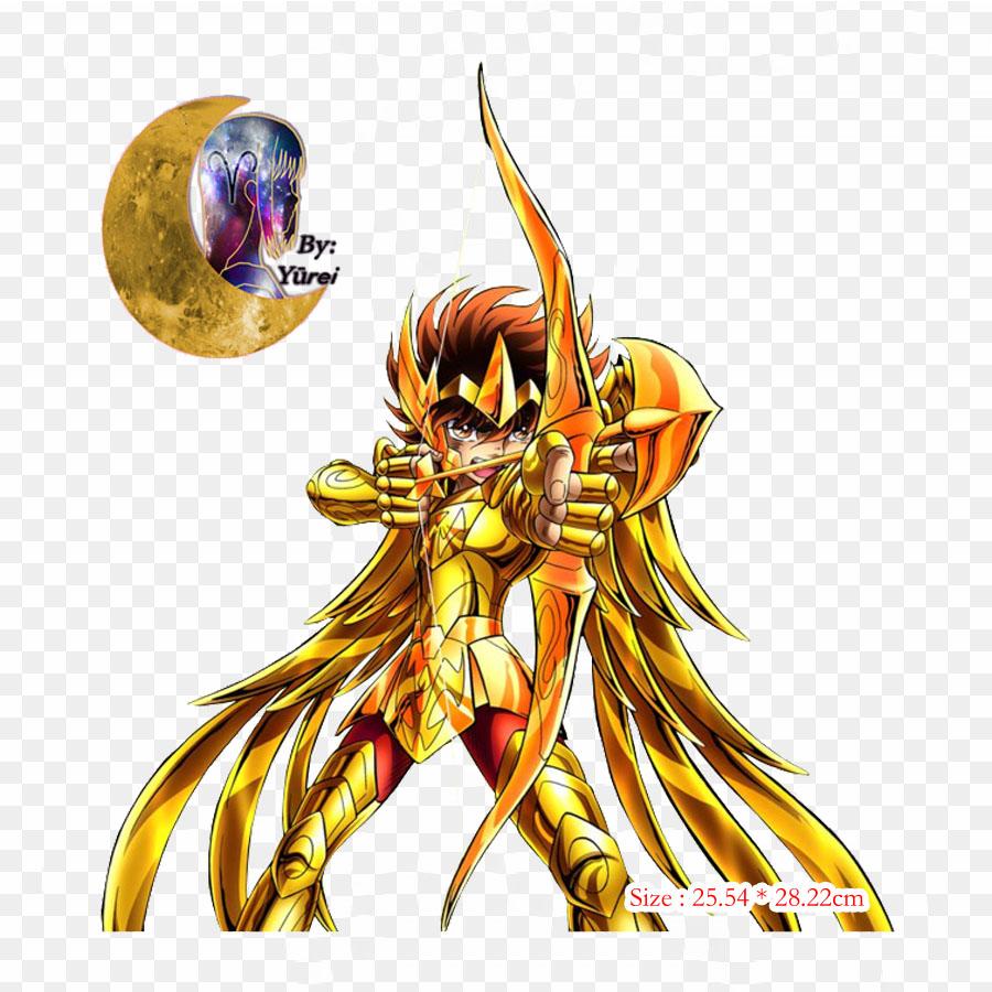 Pegasus Seiya Rhadamanthe Saint Seiya Knights Of The Zodiac Железные нашивки для одежды, наклейки-аппликации на одежду, термочувствительная нашивка на заказ