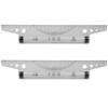 2pcs Transparent Parallel Roll Ruler 30cm Length Angle Ruler Drafting Tool Parallel Ruler Engineers