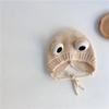 Зимняя шапка для домашних животных для собак среднего и крупного размера: Милая, теплая мультяшная шапка для лабрадоров и золотистых ретриверов