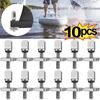 Плавники для Серфборда из Нержавеющей Стали Запасные Винты для Wakeboard Longboard Скользящие Винты для Плавников M4 Болт для Плавника Серфинга Аксессуары для Серфинга