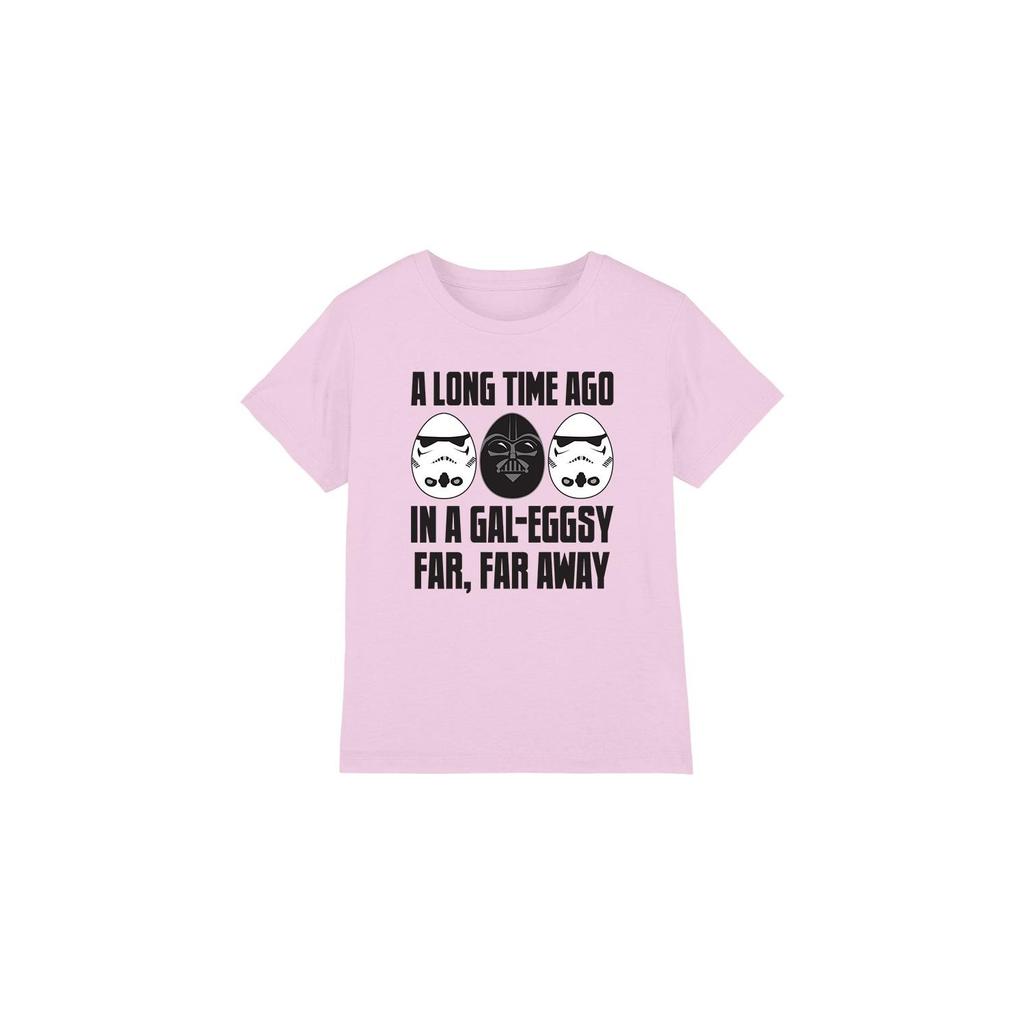 Star Wars Childrens/Kids GalEggsy Far, Far Away T-Shirt