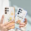Samsung M11 Angel Eye Mobile Phone Case Featuring The Little Prince, Little Fox, Anime Characters, Transparent Design, and Cute Ultra Style.