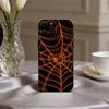 S-Паук W-Паутина P-Узор Чехол для Телефона Силиконовый Мягкий Для IPhone 17pro 16 15 14 13 12 11 X XR Plus Pro Max Plus