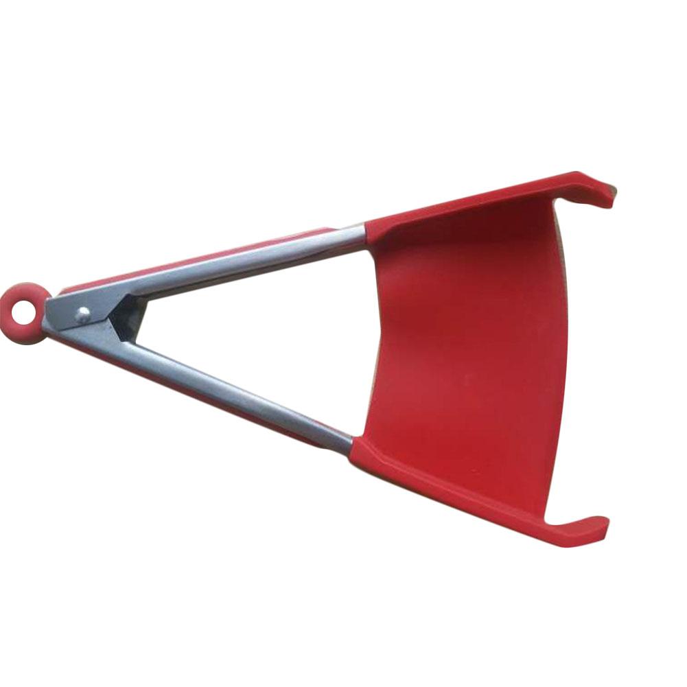 2 in 1 Non Stick Heat Resistance Kitchen Spatula and Tongs
