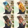 A-Анна из Зеленых Крыш Милый Чехол Для Телефона Для iPhone 17,16,15,14,13,12,11,Pro,Max,Plus,Mini,SE4,E Магнитный Для Magsafe Беспроводной