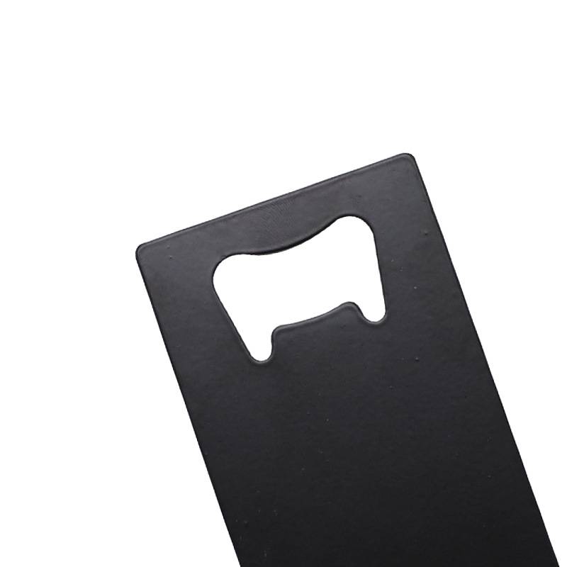 Творческая карта для покера, открывалка для пивных напитков, портативная нержавеющая сталь, барная утварь, штопор для бара, кухонные принадлежности для бара