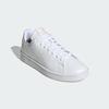 Adidas Advancourt LSB27 Footwear Quartz Size cm Women's Sneakers, White/Footwear White/Wonder (ID9652), 23.0