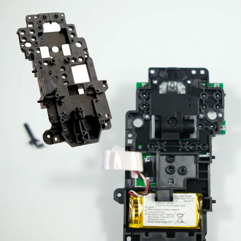 Замена средней рамки мыши для беспроводной игровой мыши G502 Компьютерные аксессуары