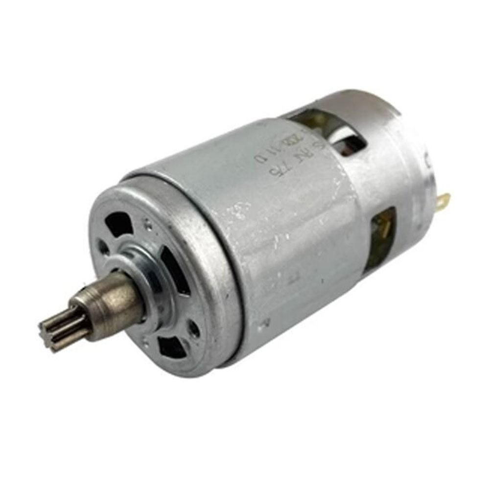 Accessory Part 18V 775 Motor 18V Motor Compact Size High-quality Materials 18V Voltage 1pc Quantity For DIY Projects