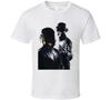 Cool Daft Punk T Shirt Tops Unisex Mens Womens Tee Tshirts