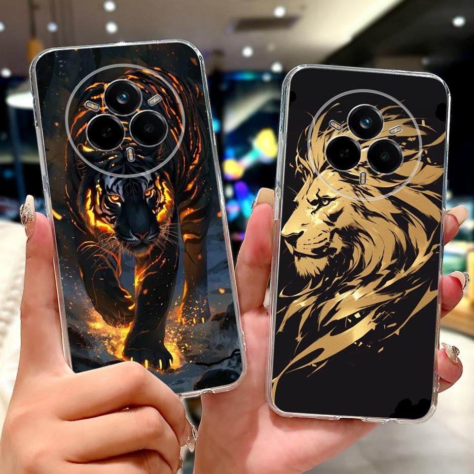 Чехол для Realme 14 Pro Plus RMX5051 Популярный Модный Расписной Чехол Мягкий Силиконовый Чехол для Телефона Для Realme 14 Pro Realme14 Pro+ Чехол
