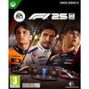 F1 25 - Jeu Xbox Series X