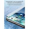 Film protection écran souple filtre lumière bleue Téléphone Samsung A37 5G anti-chocs anti-traces de doigts anti-graisse AILIKA