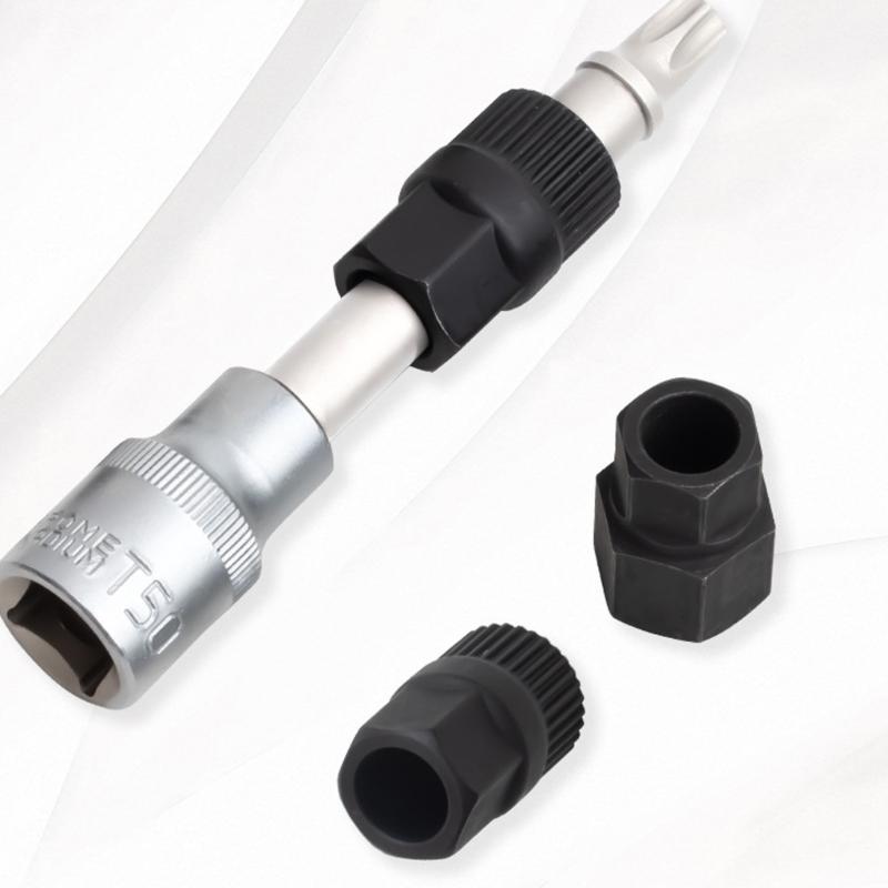 Professional Automotive Alternator Pulley Removal Tool For Efficient Truck Car Repair And Maintenance Smooth Operation