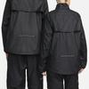 Nike X Stussy NRG Convertible Jacket (Asia Sizing) Black Unisex Outerwear DO5305-010