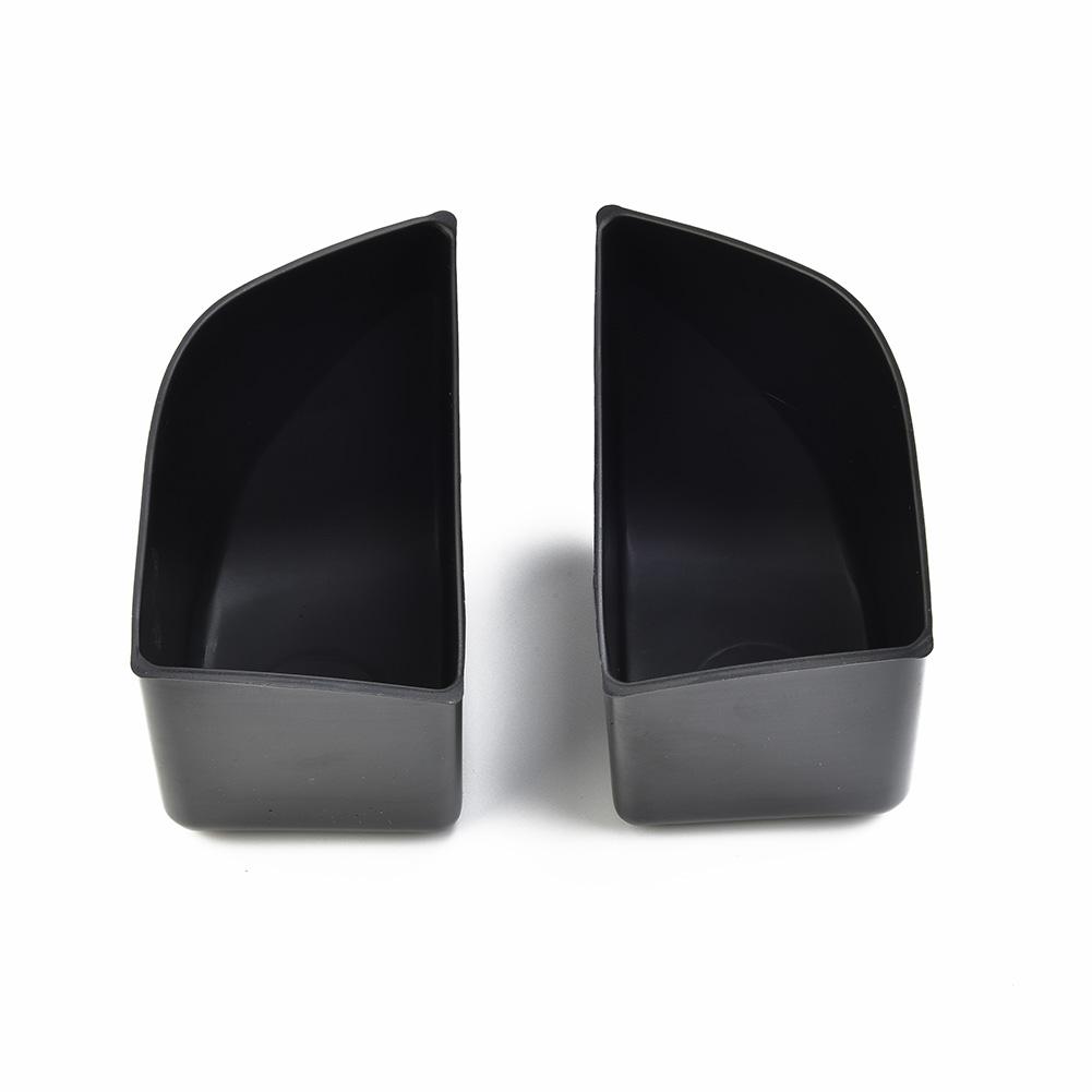 2 шт. для Honda Accord 8th Crosstour 2008-2013 автомобильный дверной подлокотник ящик для хранения ручка карман аксессуары для салона автомобиля держатель телефона