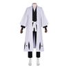 Костюм Косплей Капитана Ичиго Куросаки из Bleach Хаори для Хэллоуина