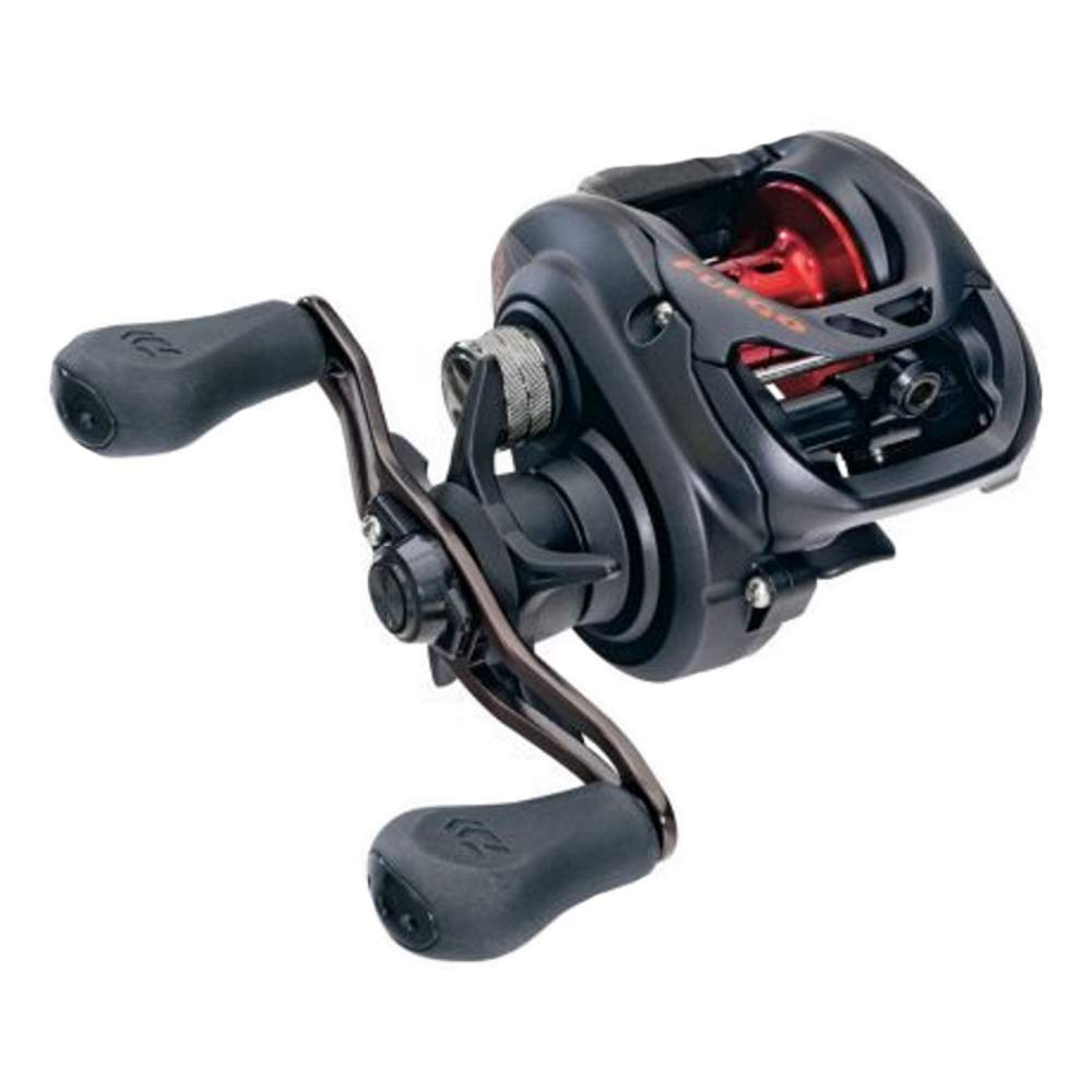 Daiwa Рыболовная катушка Fuego CT Baitcast FGCT100HS черная (Daiwa) 7.31
