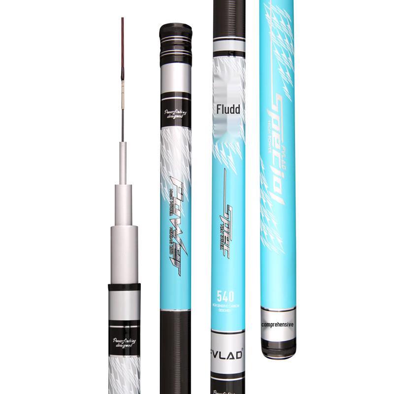 Fulado Carbon Hand Fishing Rod