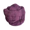 Neck Warmer Women Hooded Scarf Windproof Cycling Balaclavas Hat  Women
