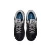 New Balance 574 Core Pack - Черно-белые женские кроссовки WL574EVB