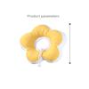 Cat head cover Elizabethan collar grooming bath anti-licking anti-scratch sterilization collar cat sun flower collar