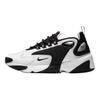Nike Zoom 2K Удобные Универсальные Низкие Кроссовки для Повседневной Носки Женские кроссовки Белый Черный A00354-100