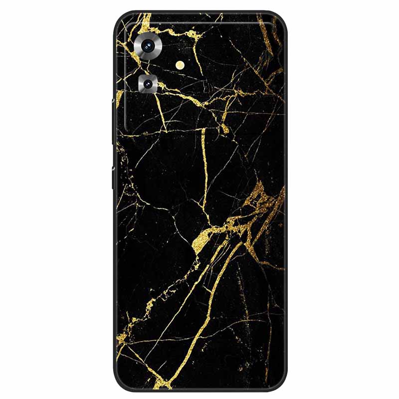 Phone Cover For Cubot Note 21 Case Fashion Marble Soft Silicone Back Covers For Cubot Note 21 Protect Shells NOTE21 Lovely Bag