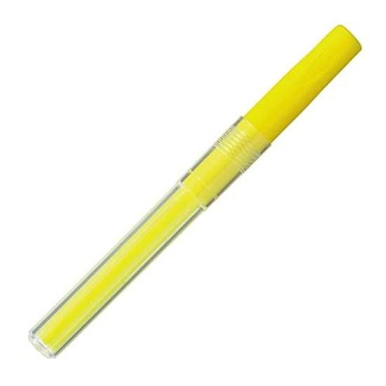 Покупка набором Картридж для флуоресцентной ручки Pentel Handy Line S XSLR3-G Желтый 10 Штук + Упакованный Нажимной Тип XSXNS15-G