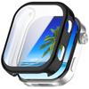 Electroplated Full‑Coverage TPU Watch Protective Cover Compatible with Redmi Watch 6, Protective Case, Case Only
