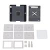 6 In 1 BGA Reballing Stencil Stainless Steel Magnetic Planting Tin Platform for BGA153 BGA169
