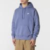 Nike Club Classic Simple Comfortable Casual Hooded Pullover Fleece Warm Sweatshirt Men Sweatshirt Blue FN3860-499
