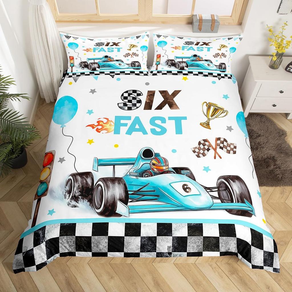 Комплекты пододеяльников Trophy для подростков, детей, размер Queen, легкие пуховые, декор для комнаты, 2 наволочки, 1 пододеяльник, без одеяла