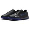 Nike Кроссовки унисекс Phantom GX Academy TF Shadow Pack, черные, Hyper-Royal Chrome DD9477-040