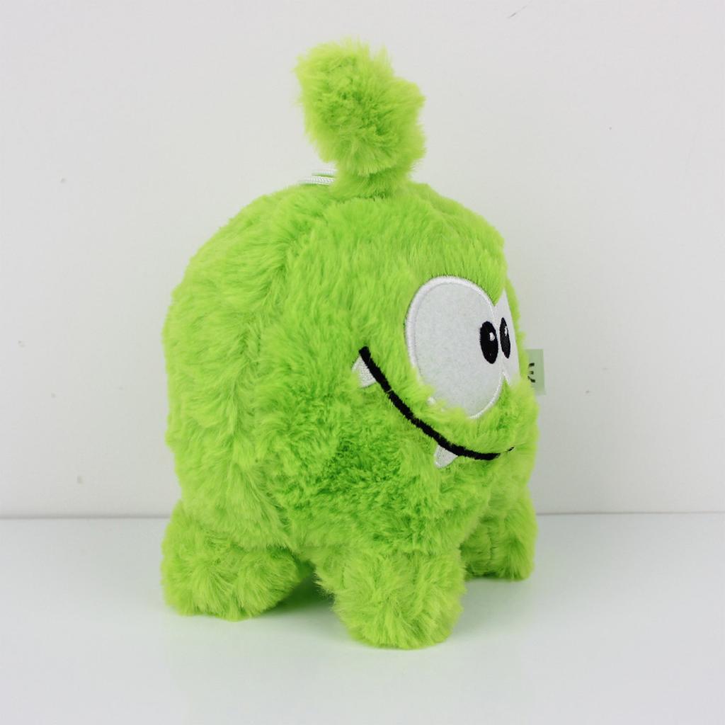Plush Toy Doll Cut Rope, Candy , Green