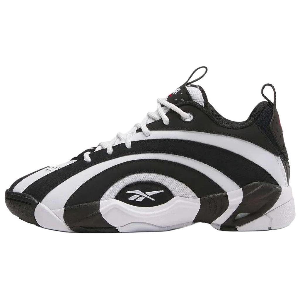 Shaqnosis Reebok Low 'Белый Черный' 100244789