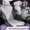 Подушка на сиденье автомобиля BYD e7: Дышащая, Полуобхватывающая, Перфорированная вальтрап 2026.