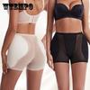 Female Body Shaping Belly Contraction Corset Waist Hip Training Pants Fake Butt PP Sponge Mat Hip Lifting Body Shaping Pants