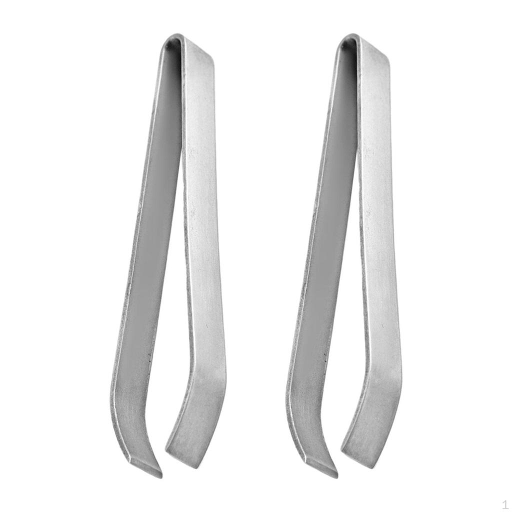 2 шт. Щипцы для удаления костей и чешуи, японские щипцы для суши, тонкий удалитель