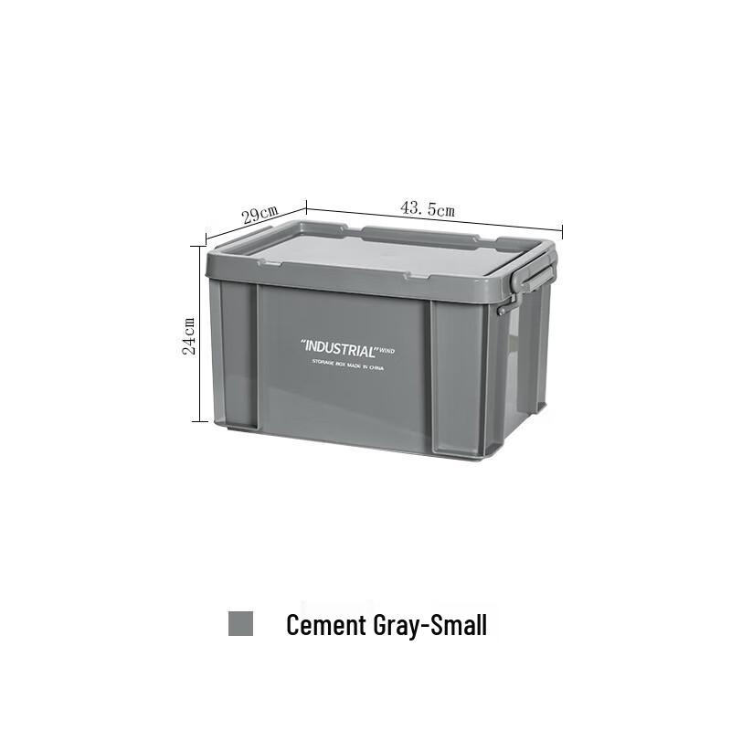 Industrial Plastic Storage Boxes